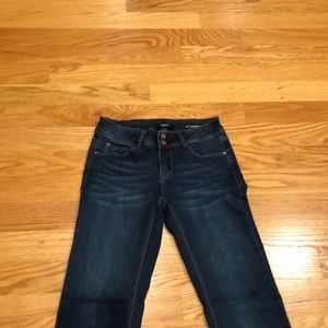 Kenzie Curvy Bootcut Jeans